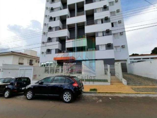 Apartamento com 2 quartos à venda na Rua Princesa Isabel, 324, Jardim Paraíso, São Carlos, 60 m2 por R$ 440.000