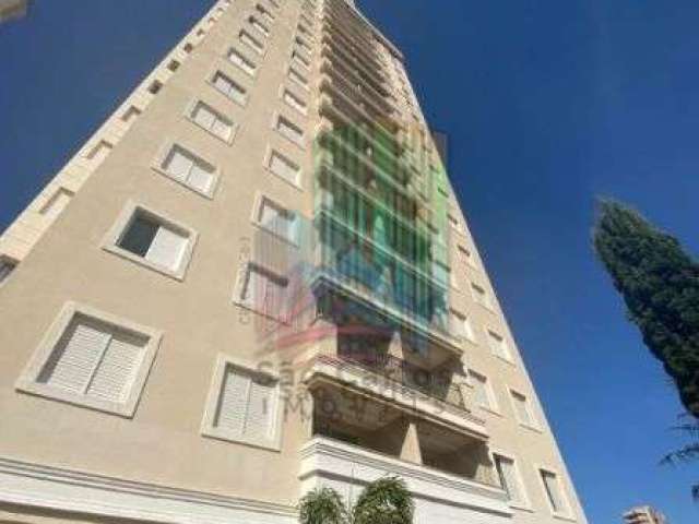 Apartamento com 3 quartos à venda na Rua Padre Teixeira, 267, Jardim Bethânia, São Carlos por R$ 560.000