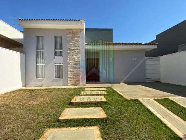 Casa em condomínio fechado com 3 quartos à venda na Rua da Alta Tecnologia, 124, Parque Espraiado, São Carlos, 110 m2 por R$ 810.000