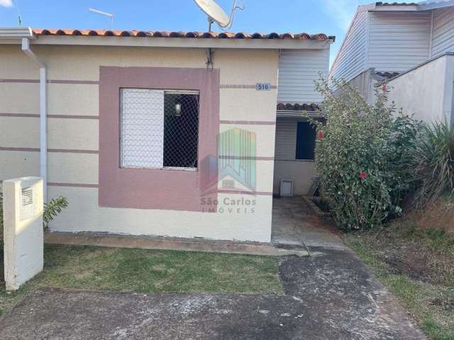 Casa em condomínio fechado com 3 quartos à venda na Avenida Otto Werner Rosel, 1111, Jardim Ipanema, São Carlos por R$ 305.000