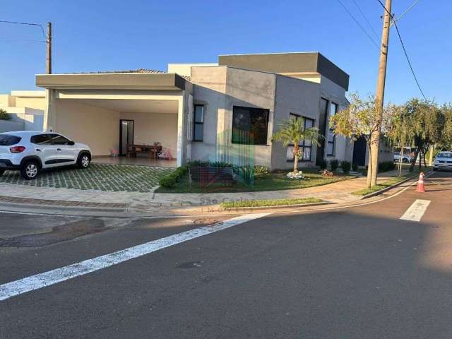 Casa em condomínio fechado com 3 quartos à venda na Rua Ray Wesley Herrick, 1500, Jardim Jóckei Club A, São Carlos, 180 m2 por R$ 1.290.000