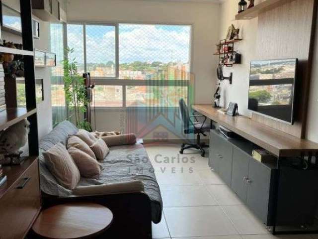 Apartamento com 2 quartos à venda na Rua Marechal Deodoro, 1460, Centro, São Carlos, 72 m2 por R$ 510.000