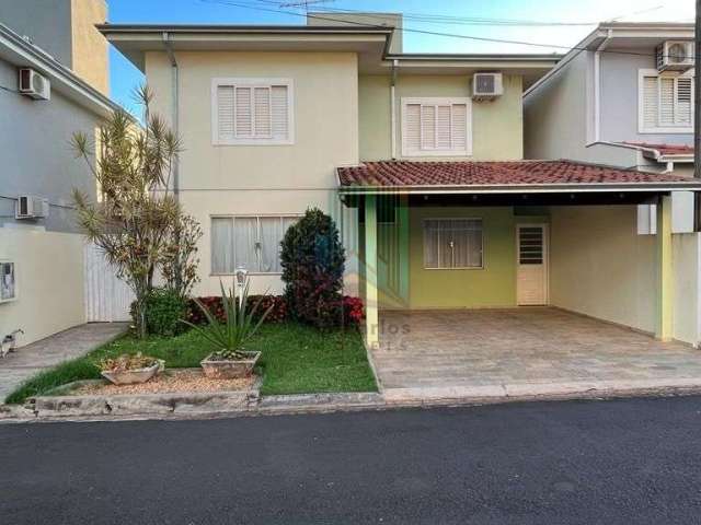 Casa em condomínio fechado com 3 quartos para alugar na Rua Bernardino Fernandes Nunes, 1707, Cidade Jardim, São Carlos, 230 m2 por R$ 3.334