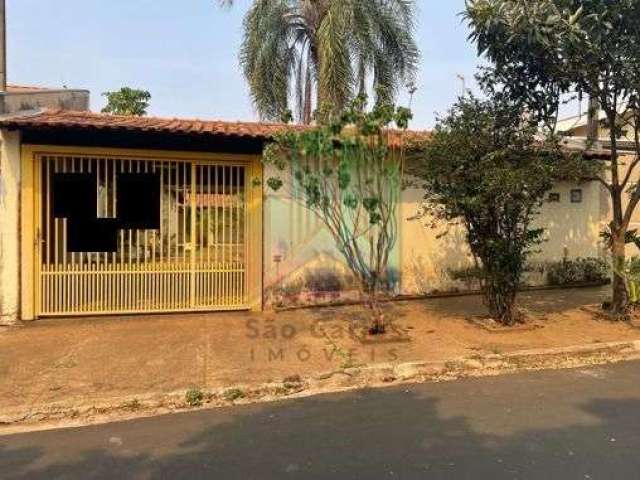 Casa com 1 quarto à venda na Rua Guilherme Orlando Sabino, 130, Residencial Samambaia, São Carlos, 95 m2 por R$ 340.000