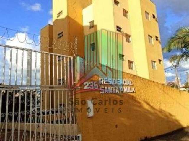 Apartamento com 2 quartos à venda na Rua Doutor Viriato Fernandes Nunes, 236, Jardim Santa Paula, São Carlos, 93 m2 por R$ 287.000