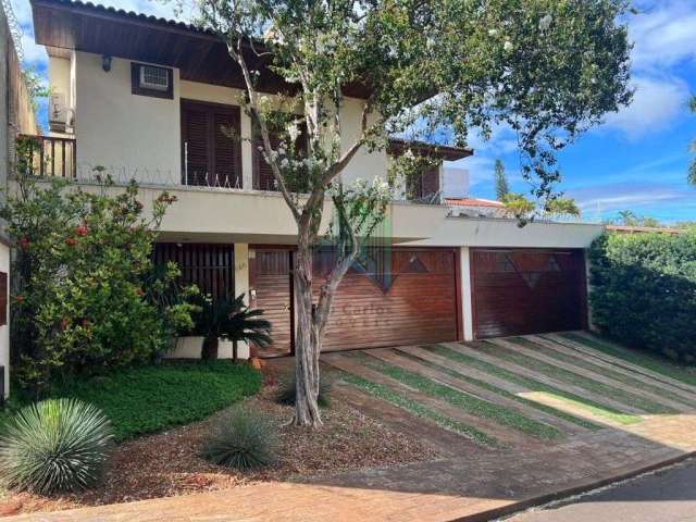 Casa com 4 quartos à venda na Rua Quinze de Novembro, 646, Parque Santa Mônica, São Carlos, 600 m2 por R$ 1.500.000