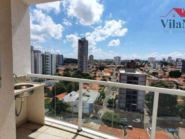 Apartamento com 2 quartos para alugar na ENDEREÇO NÃO INFORMADO, Vila Sfeir, Indaiatuba, 70 m2 por R$ 2.950