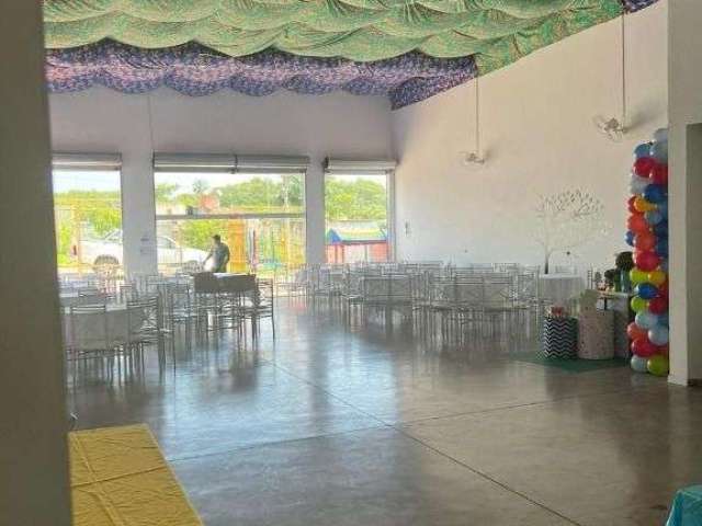 Ponto comercial para alugar na ENDEREÇO NÃO INFORMADO, Jardim Itaguaçu, Salto, 230 m2 por R$ 4.200