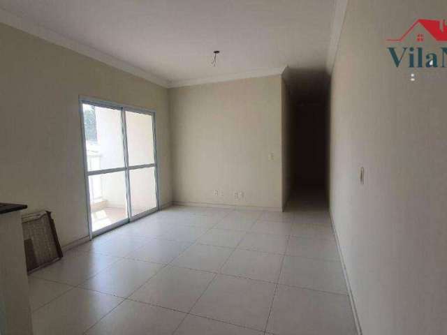 Apartamento com 3 quartos à venda na ENDEREÇO NÃO INFORMADO, Cidade Nova I, Indaiatuba, 83 m2 por R$ 550.000