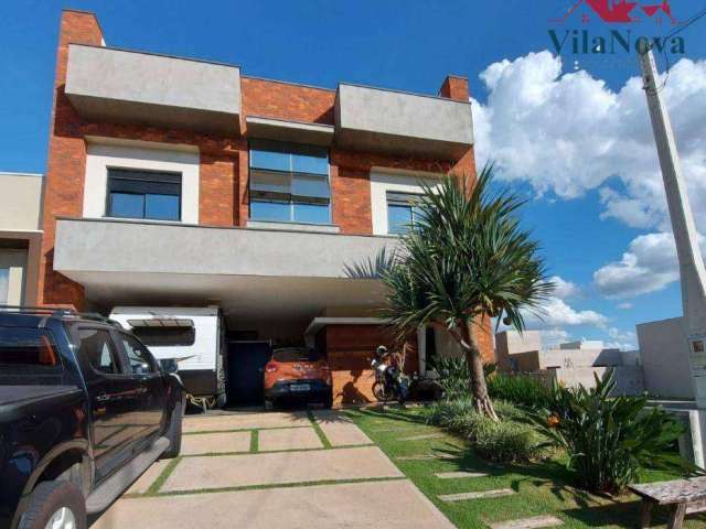 Casa em condomínio fechado com 3 quartos à venda na ENDEREÇO NÃO INFORMADO, Jardim Residencial Viena, Indaiatuba, 200 m2 por R$ 1.590.000