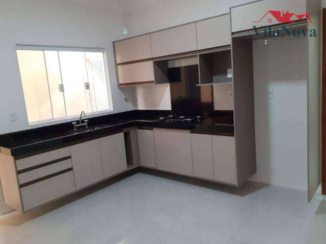 Casa com 3 quartos à venda na ENDEREÇO NÃO INFORMADO, Jardim Pau Preto, Indaiatuba, 109 m2 por R$ 650.000