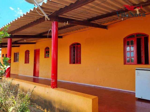 Chácara / sítio com 4 quartos à venda na ENDEREÇO NÃO INFORMADO, Zona Rural, Planura por R$ 1.400.000