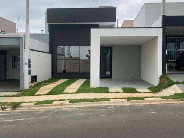 Casa em condomínio fechado com 3 quartos à venda na ENDEREÇO NÃO INFORMADO, Jardim Morada do Sol, Indaiatuba, 105 m2 por R$ 850.000