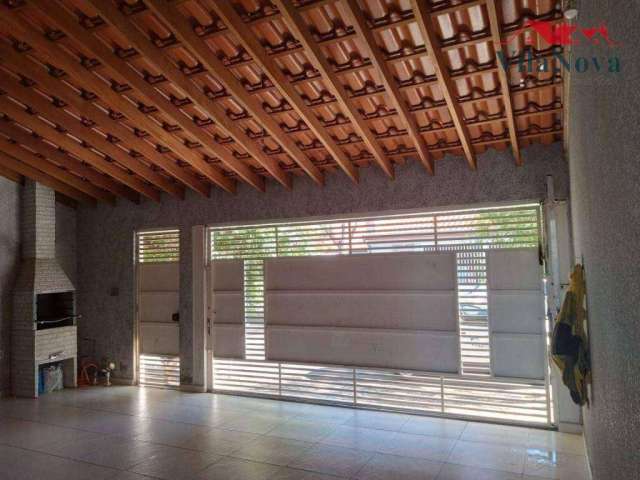 Casa com 2 quartos à venda na ENDEREÇO NÃO INFORMADO, Parque Campo Bonito, Indaiatuba, 53 m2 por R$ 430.000