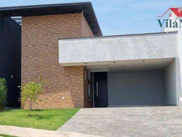 Casa em condomínio fechado com 3 quartos à venda na ENDEREÇO NÃO INFORMADO, Jardim Residencial Viena, Indaiatuba, 147 m2 por R$ 1.250.000