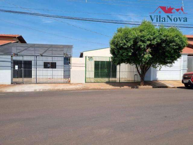 Casa com 3 quartos à venda na ENDEREÇO NÃO INFORMADO, Centro, Planura, 75 m2 por R$ 220.000