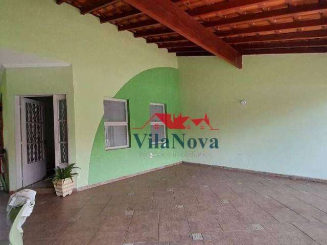 Casa com 3 quartos à venda na ENDEREÇO NÃO INFORMADO, Jardim do Valle II, Indaiatuba, 138 m2 por R$ 600.000