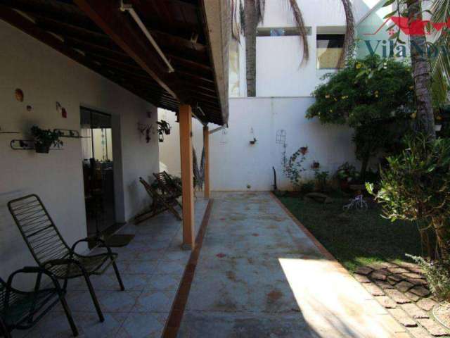 Casa com 4 quartos à venda na ENDEREÇO NÃO INFORMADO, Vila Suíça, Indaiatuba, 229 m2 por R$ 1.280.000