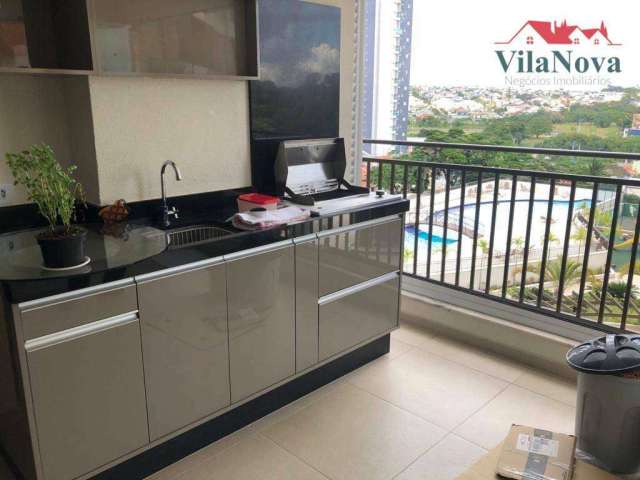 Apartamento com 3 quartos à venda na ENDEREÇO NÃO INFORMADO, Vila Almeida, Indaiatuba, 104 m2 por R$ 1.180.000