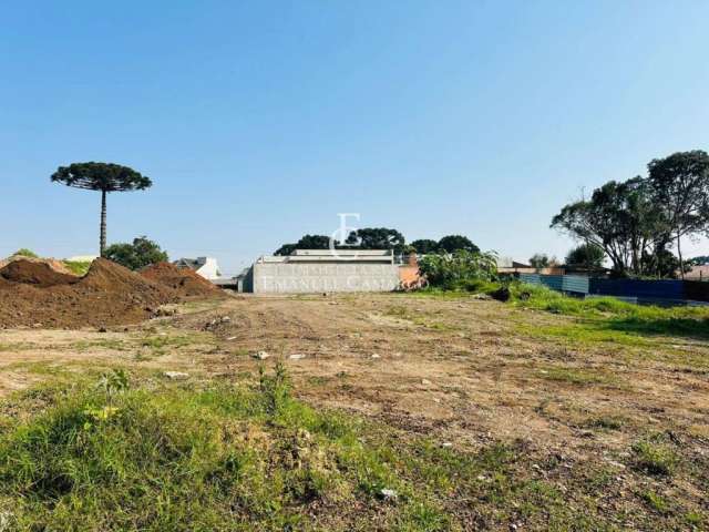 Terreno, 470m², à venda em Piraquara