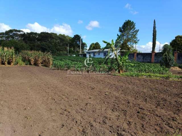 Chácara a venda em Piraquara- PR