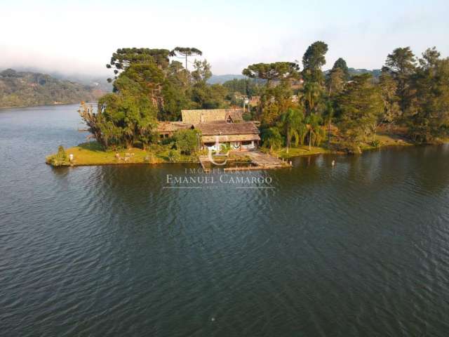 Casa do lago a venda no Recreio da Serra em Piraquara