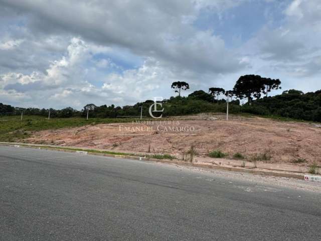 Terrenos parcelados em campo largo