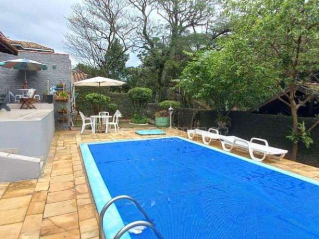 Casa com 3 dormitórios à venda, 330 m² por R$ 1.350.000,00 - Granja Viana - Cotia/SP