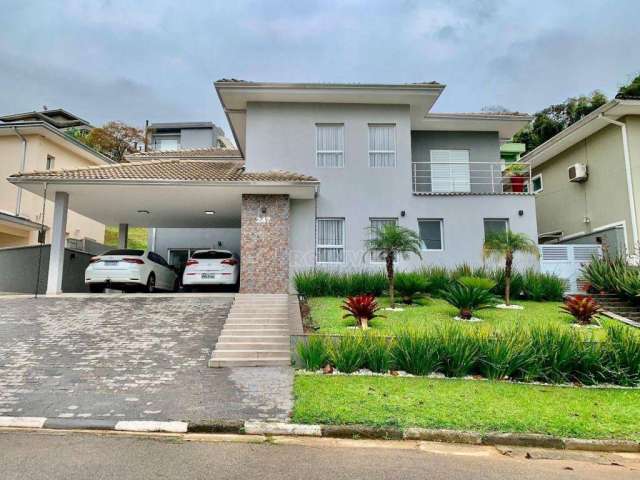 Casa com 3 dormitórios à venda, 285 m² por R$ 2.000.000,00 - Granja Viana - Cotia/SP