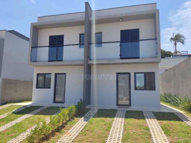 Casa com 2 dormitórios à venda, 60 m² por R$ 310.000,00 - Vargem Grande Paulista - Vargem Grande Paulista/SP