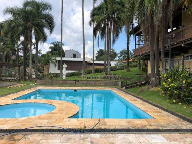 Casa com 7 dormitórios à venda, 1100 m² por R$ 4.300.000,00 - Rio de Una - Ibiúna/SP