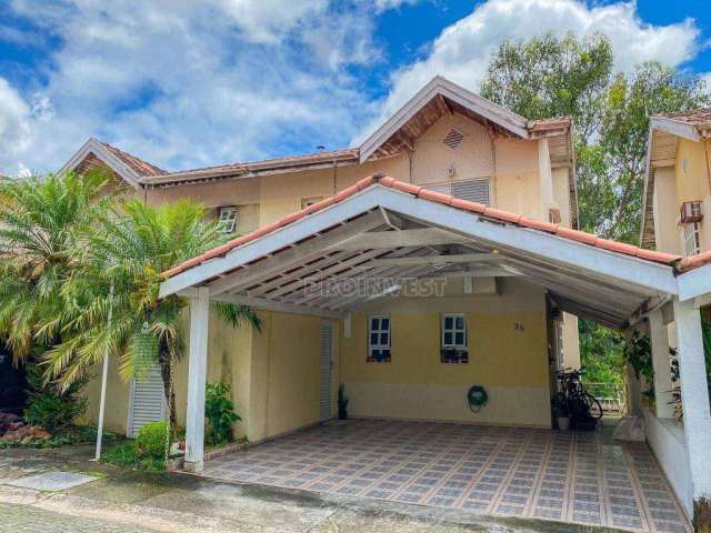 Casa com 3 dormitórios à venda, 134 m² por R$ 650.000 - Granja Viana