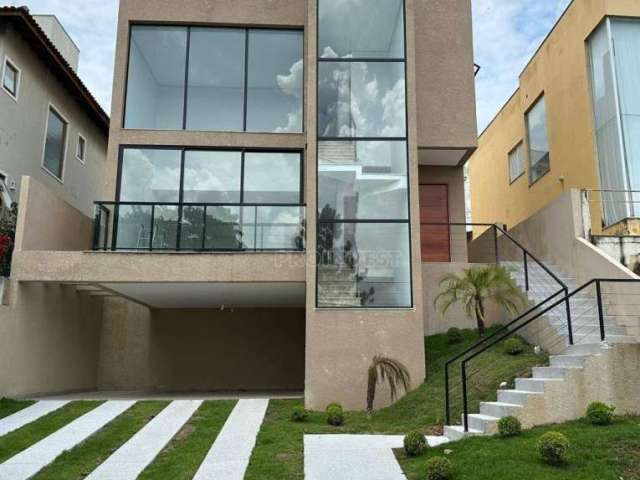 Casa com 3 dormitórios à venda, 227 m² por R$ 1.800.000,00 - Granja Viana - Cotia/SP