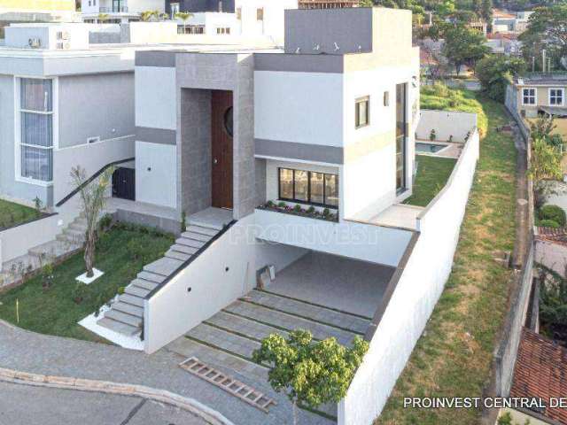 Casa com 4 dormitórios à venda, 421 m² por R$ 3.937.000,00 - Granja Viana - Cotia/SP