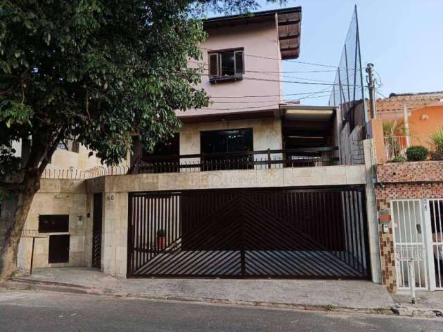 Casa com 3 dormitórios à venda, 340 m² por R$ 1.790.000,00 - Jardim Londrina - São Paulo/SP