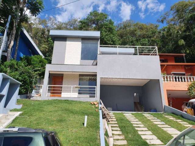 Casa com 3 dormitórios, 240 m² - venda por R$ 1.100.000,00 ou aluguel por R$ 6.307,00/mês - Vila Verde - Itapevi/SP