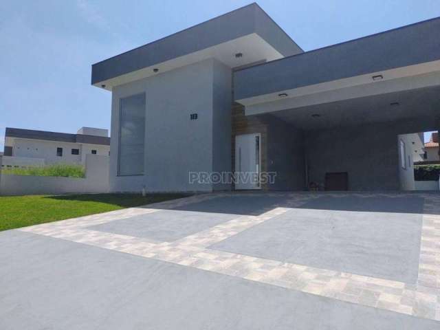 Casa com 3 dormitórios à venda, 200 m² por R$ 1.485.000,00 - Vargem Grande Paulista - Vargem Grande Paulista/SP