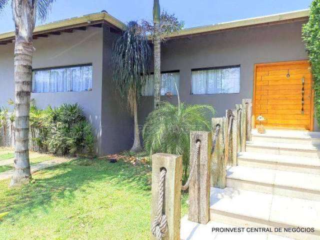 Casa com 4 dormitórios à venda, 218 m² por R$ 2.400.000,00 - Granja Viana - Cotia/SP