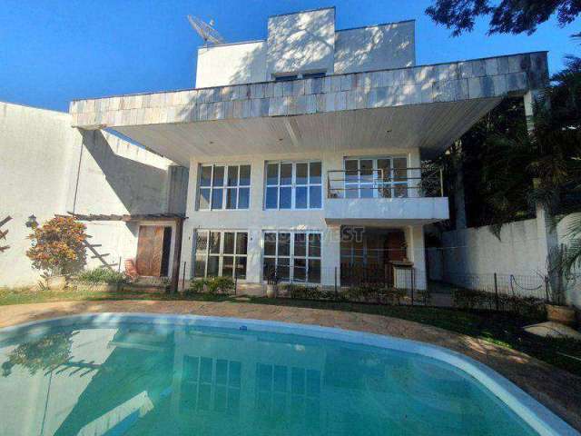 Casa à venda, 353 m² por R$ 1.500.000,00 - Vila Verde - Itapevi/SP