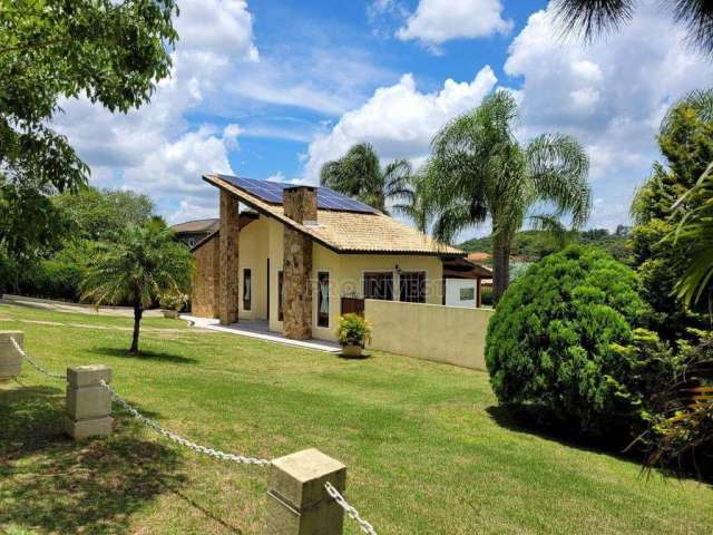 Casa com 3 dormitórios à venda, 140 m² por R$ 1.260.000,00 - Patrimônio do Carmo - São Roque/SP