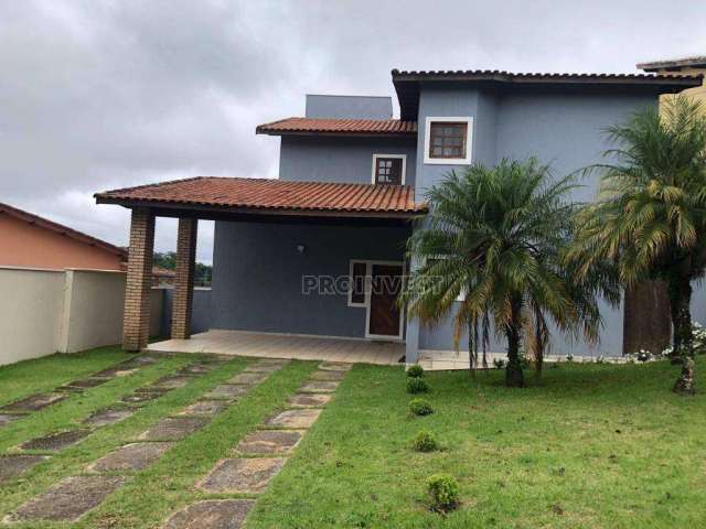 Casa com 3 dormitórios à venda, 450 m² por R$ 1.200.000,00 - Colinas de São Fernando - Cotia/SP