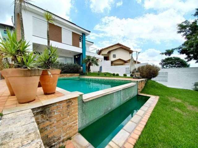 Casa com 3 dormitórios, 275 m² - venda por R$ 2.600.000,00 ou aluguel por R$ 12.500,00/mês - Granja Viana - Carapicuíba/SP