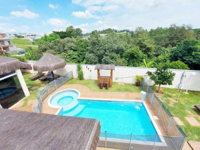 Casa com 4 dormitórios à venda, 385 m² por R$ 2.500.000,00 - Granja Viana - Jandira/SP