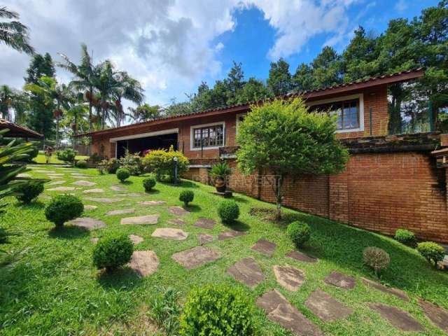 Casa com 4 dormitórios à venda, 460 m² por R$ 1.849.000,00 - Monte Catine - Vargem Grande Paulista/SP