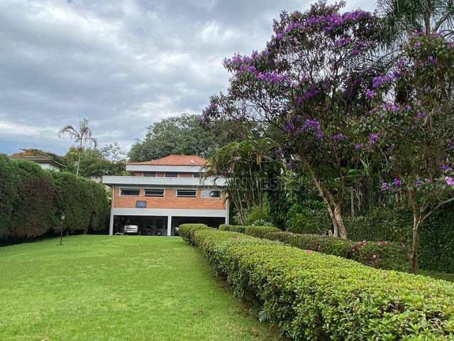 Casa com 4 dormitórios à venda, 430 m² por R$ 2.400.000,00 - Jardim Passargada E - Cotia/SP