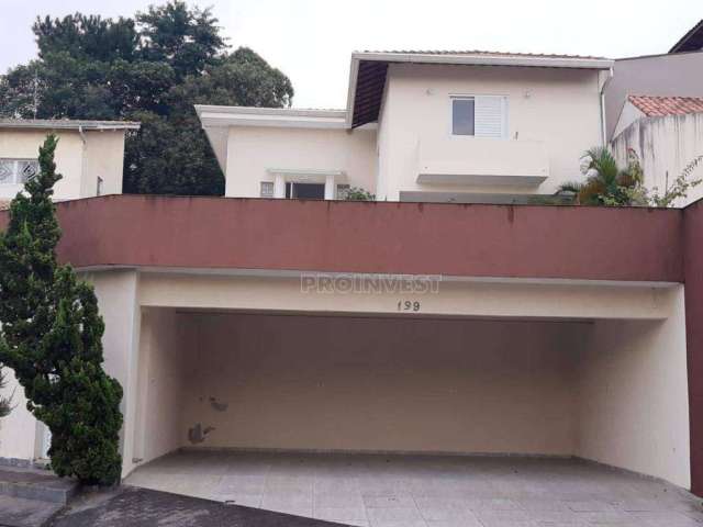 Casa com 4 dormitórios à venda, 327 m² por R$ 1.200.000,00 - Horizontal Park - Cotia/SP