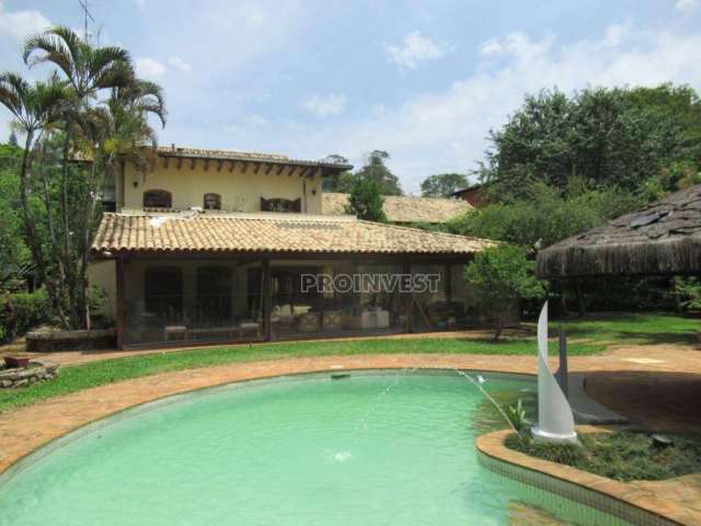 Casa com 4 dormitórios, 890 m² - venda por R$ 3.900.000,00 ou aluguel por R$ 30.670,00/mês - Granja Viana - Cotia/SP