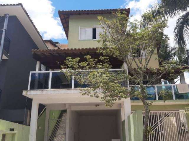 Casa com 3 dormitórios à venda, 170 m² por R$ 645.000,00 - Vila D'Este - Cotia/SP