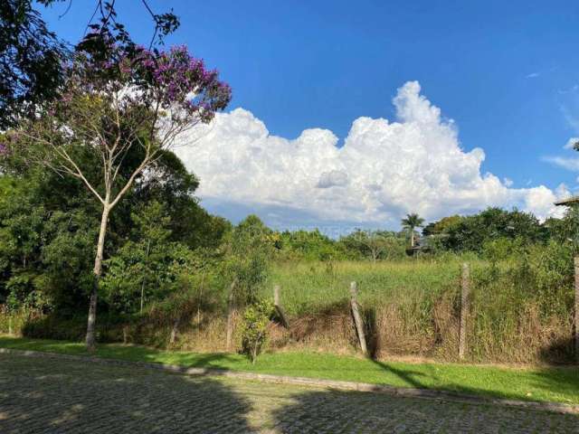 Terreno à venda, 1331 m² por R$ 810.000,00 - Granja Viana II - Cotia/SP