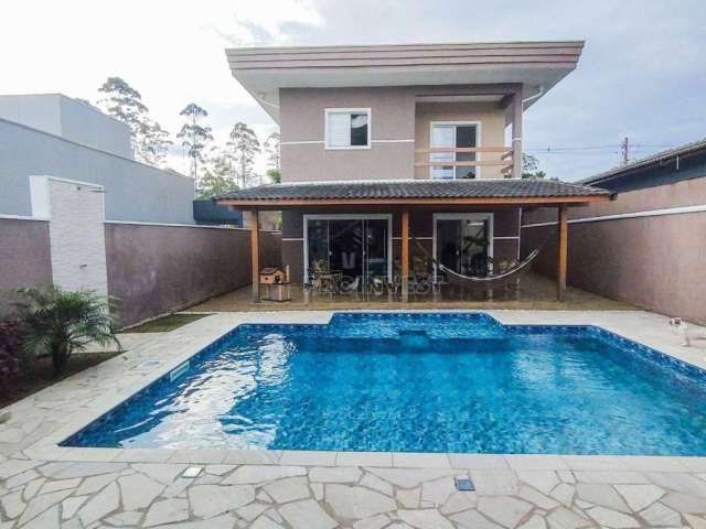 Casa com 3 dormitórios à venda, 277 m² por R$ 980.000,00 - Vargem Grande Paulista - Vargem Grande Paulista/SP